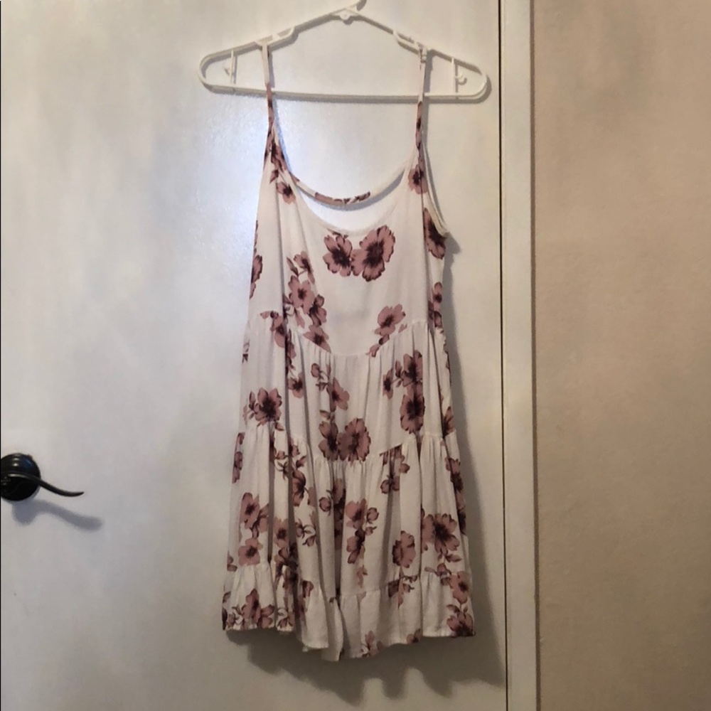 BRANDY flower dress